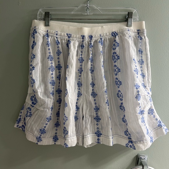 NWT Free people boxer shorts - Picture 7 of 7